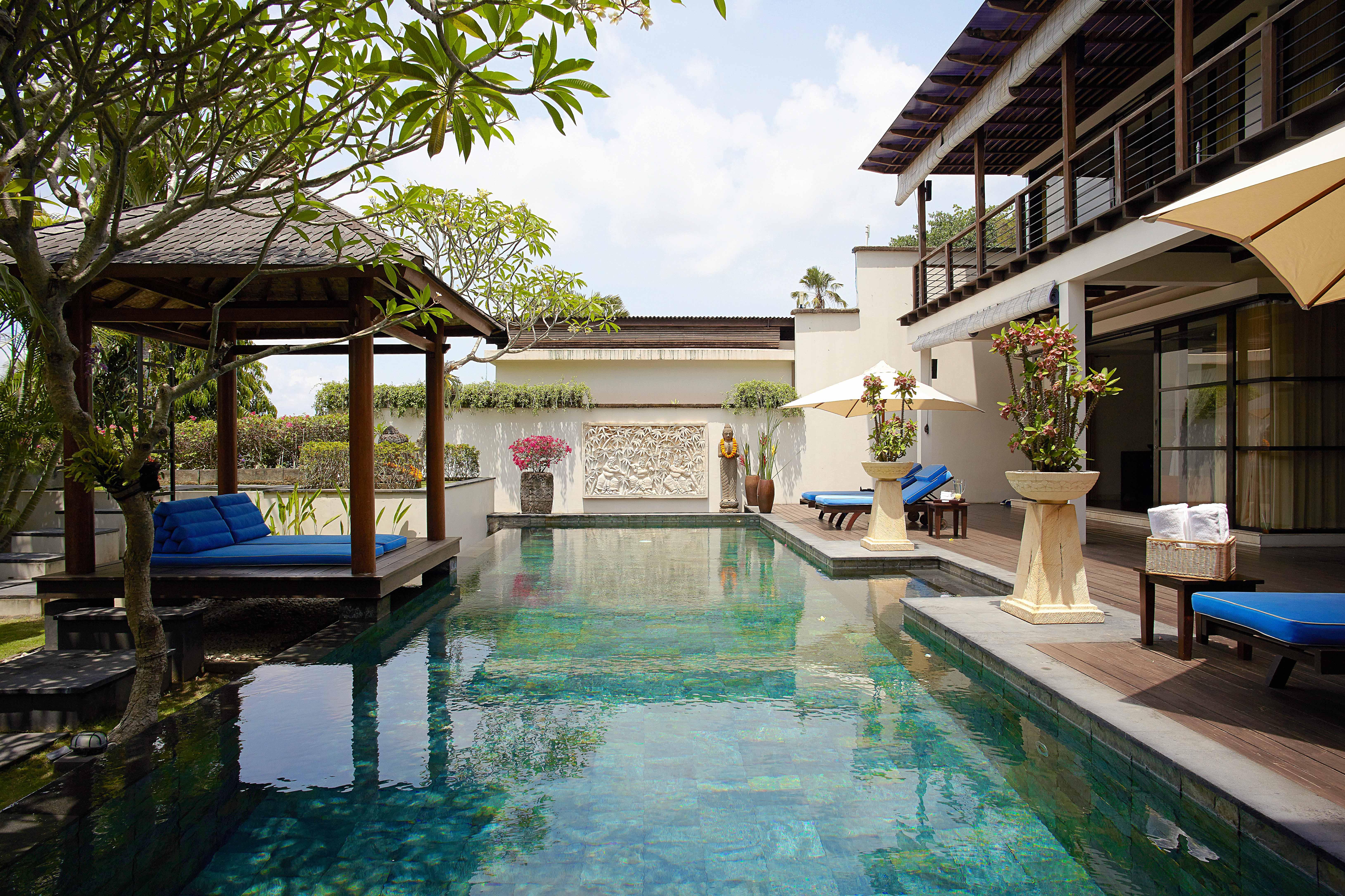 Temple Hill Residence Villa Jimbaran  Luaran gambar