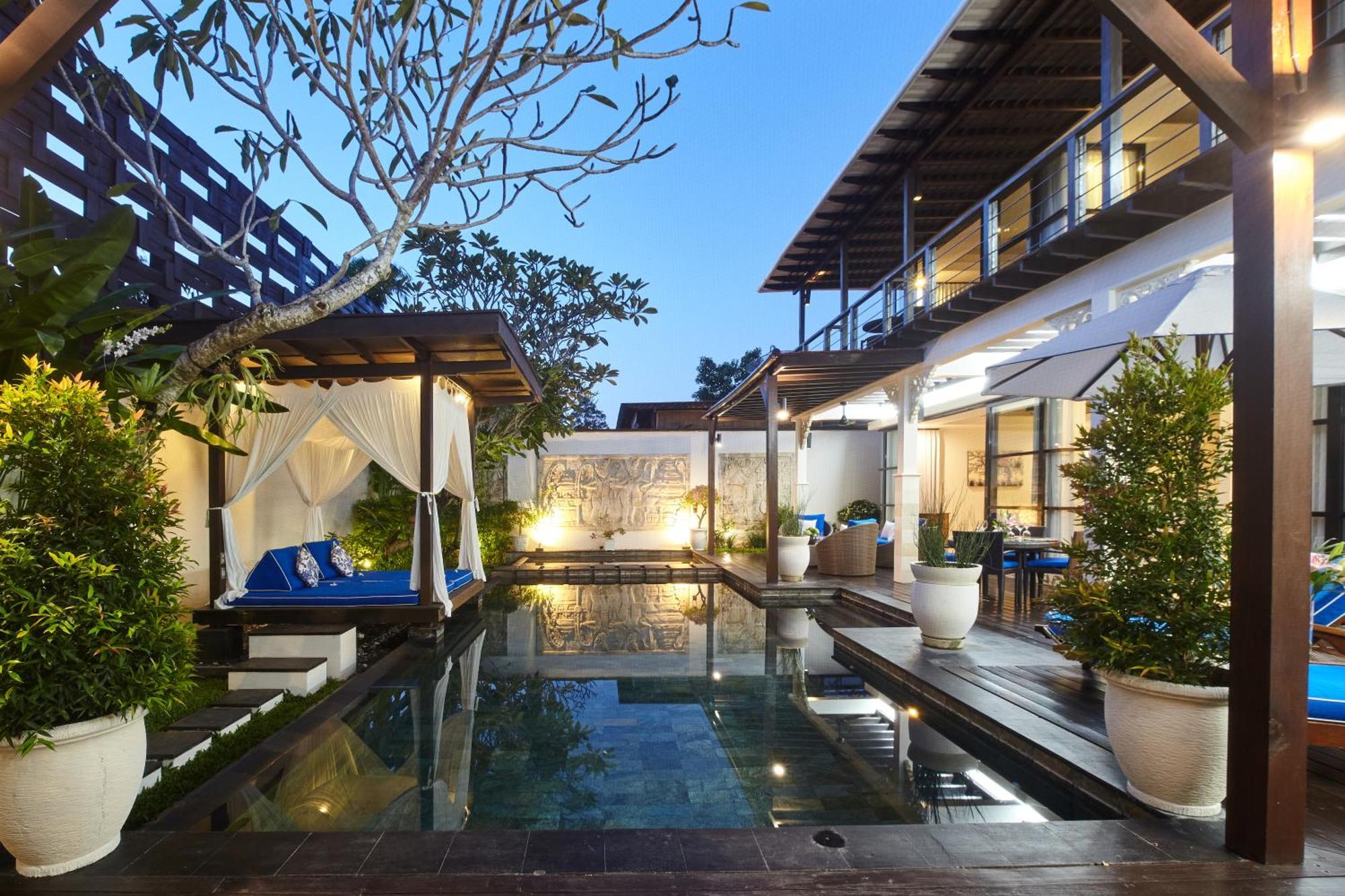 Temple Hill Residence Villa Jimbaran  Luaran gambar