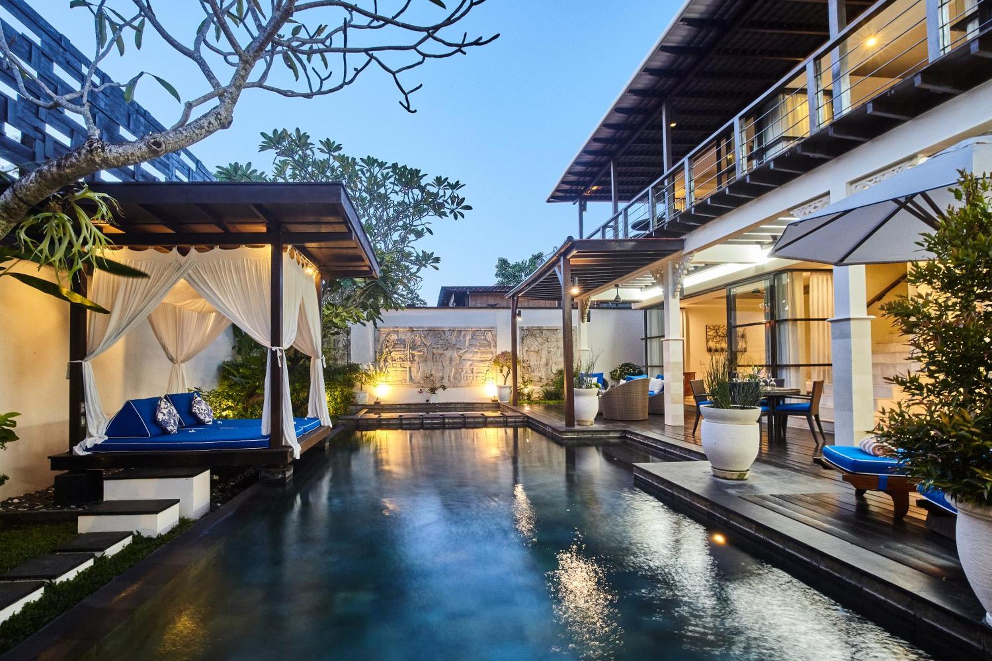 Temple Hill Residence Villa Jimbaran  Luaran gambar