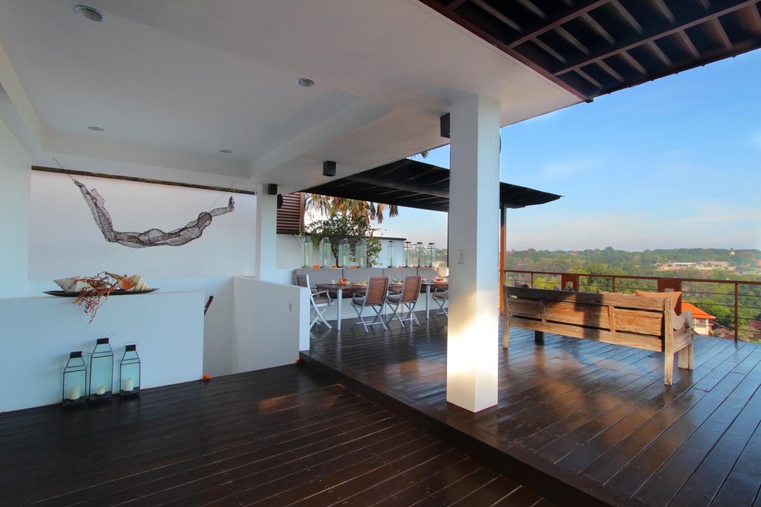 Temple Hill Residence Villa Jimbaran  Luaran gambar