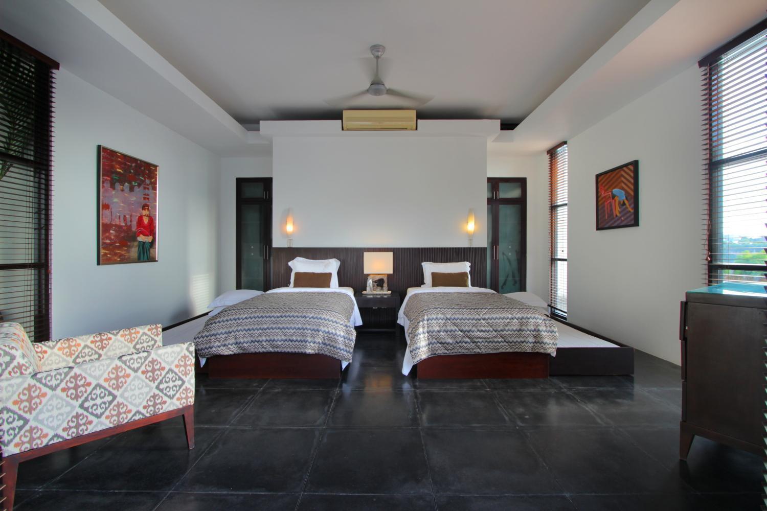 Temple Hill Residence Villa Jimbaran  Luaran gambar